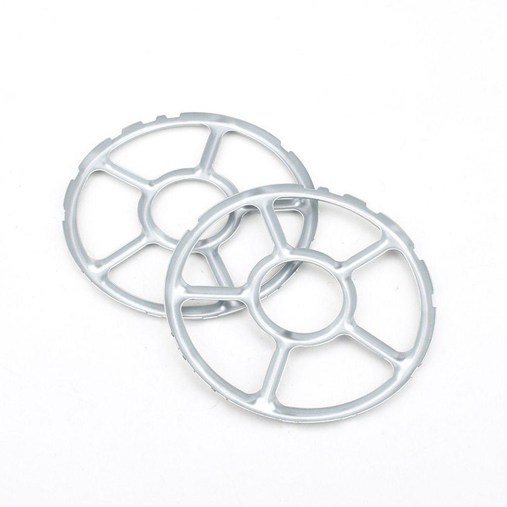 IVORY Bộ 3 Giá Đỡ Nồi Bằng Kim Loại Hình Tròn Tiện Dụng