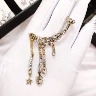 SET VÒNG CỔ & BÔNG TAI DIOR