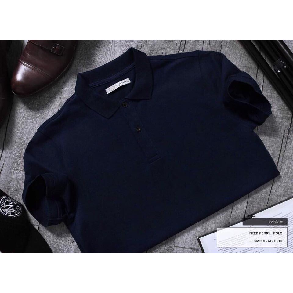 Áo thun nam tay ngắn có cổ đẹp cao cấp AP1045 | BigBuy360 - bigbuy360.vn