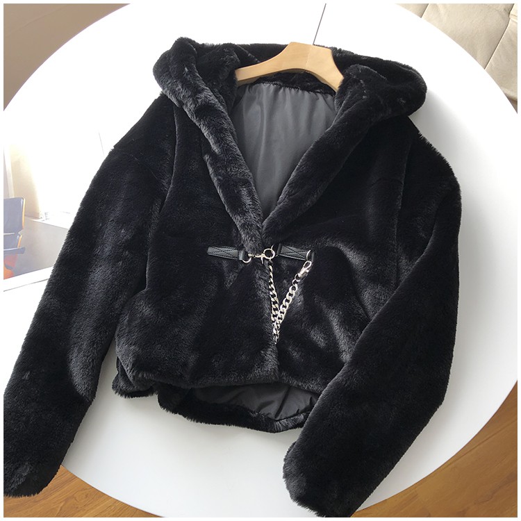 Áo khoác lông Peace Bird xuất dư | BigBuy360 - bigbuy360.vn