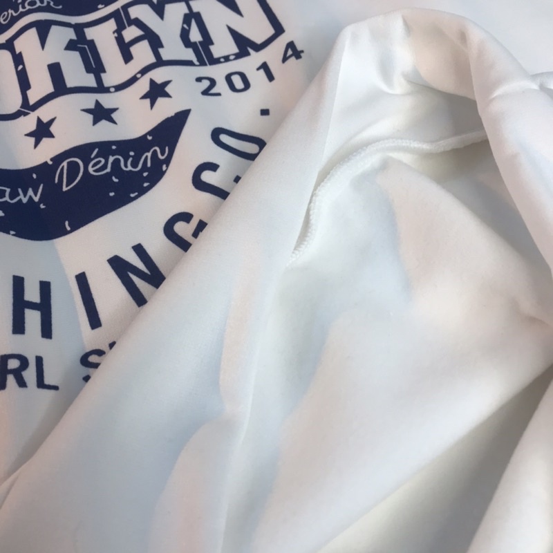 Áo Sweater Nỉ Brooklyn - Form Rộng - Titto Closet