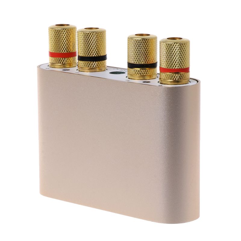 Bộ Khuếch Đại Công Suất Bluetooth Không Dây Mini Ổn Định Và Thanh Lịch zzz