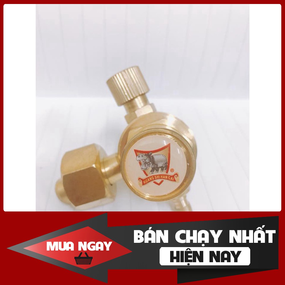 [ HÀNG CHÍNH HÃNG - GIÁ SẬP SÀN ] Đồng hồ argon tiết kiệm khí khi sử dụng(CHO KHÁCH XEM HÀNG)