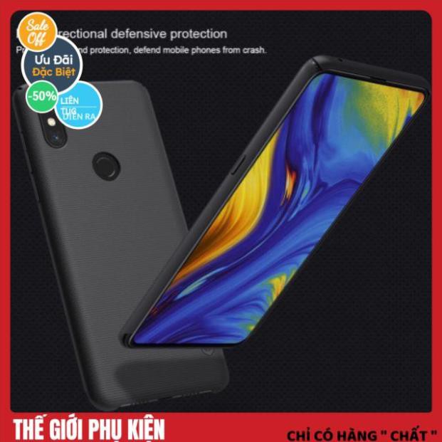 [SHIPNOW] Ốp Lưng Nillkin Cho Xiaomi Mimix 3 hàng chính hãng