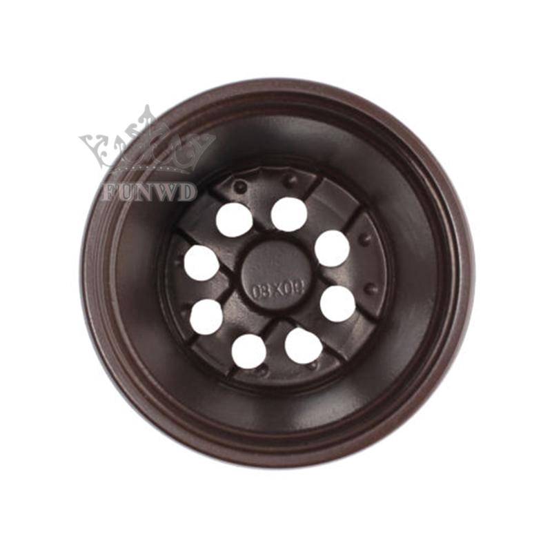 Bộ 100 chậu gieo hạt giống 9x6x8cm thiết kế cao cấp