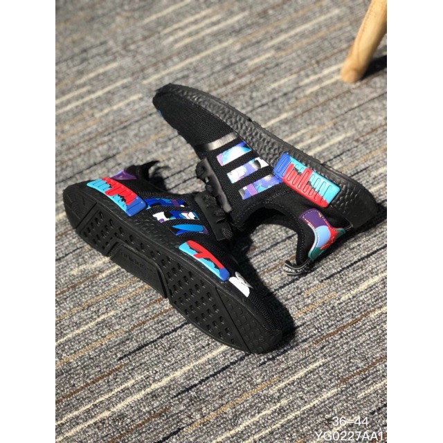 Giày Thể Thao Adidas - Nmd Xr 1, Kaws / Off White / Nmd