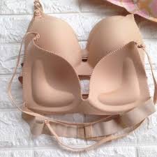 [Hàng hot 2018] Bra đúc su quai chéo