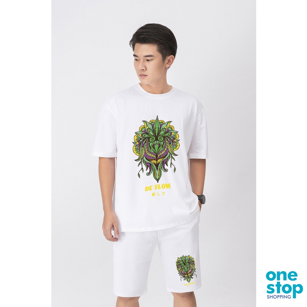 Bộ mặc nhà thời trang unisex One shop B20