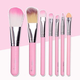 Bộ cọ trang điểm mini Hello Kitty 7 cây
