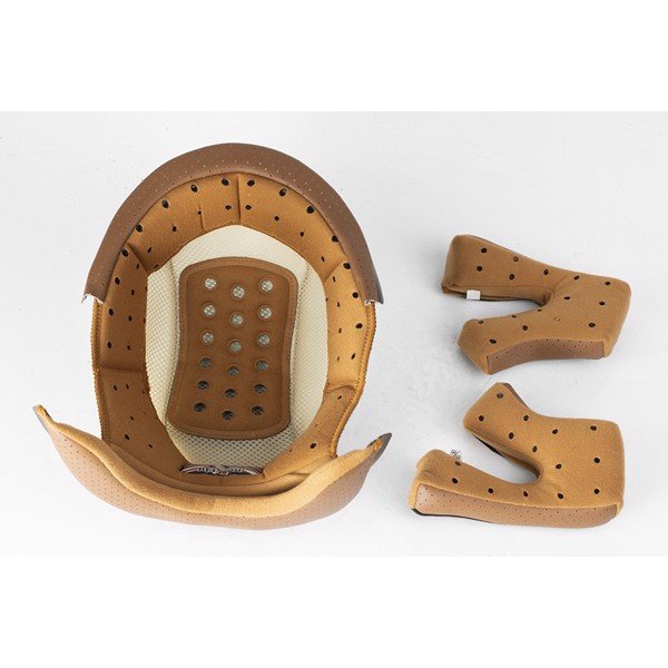 Mũ bảo hiểm Fullface Classic Bulldog Tori