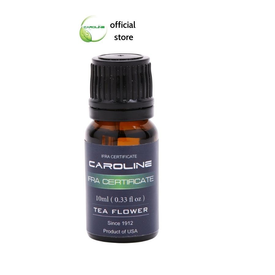 Tinh dầu Hoa Trà CAROLINE 10ml/50ml/100ml