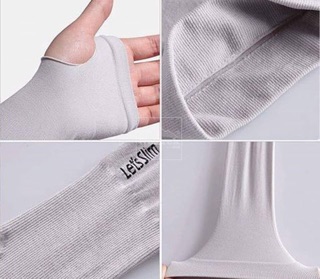 Combo 20 đôi tất chống nắng letsim