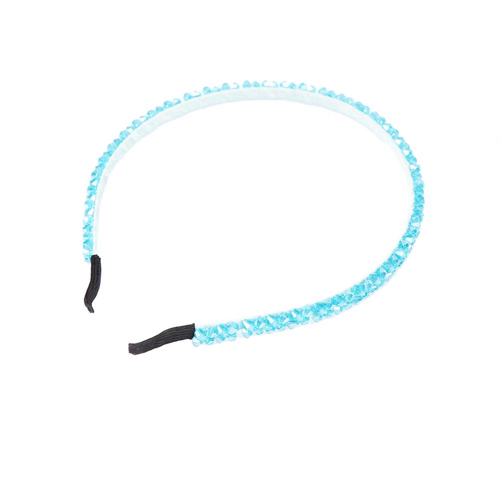 XIANTIN Băng Đô Cài Tóc Đính Pha Lê Thời Trang Cho Nữ