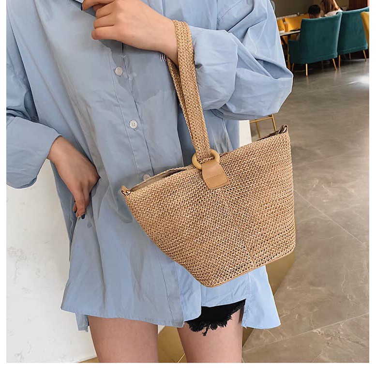 Túi cói vintage | BigBuy360 - bigbuy360.vn