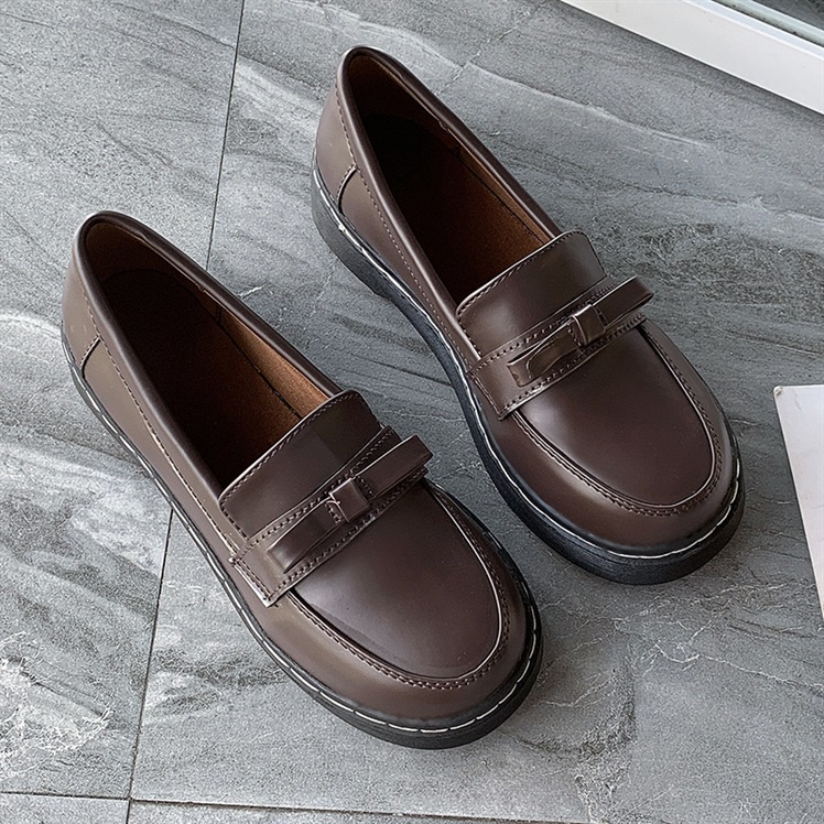 💐 GIÀY LOAFER NƠ VINTAGE SIZE 35-39