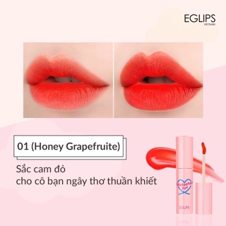 Son Eglips Saranghea Zoo Cotton Candy tint