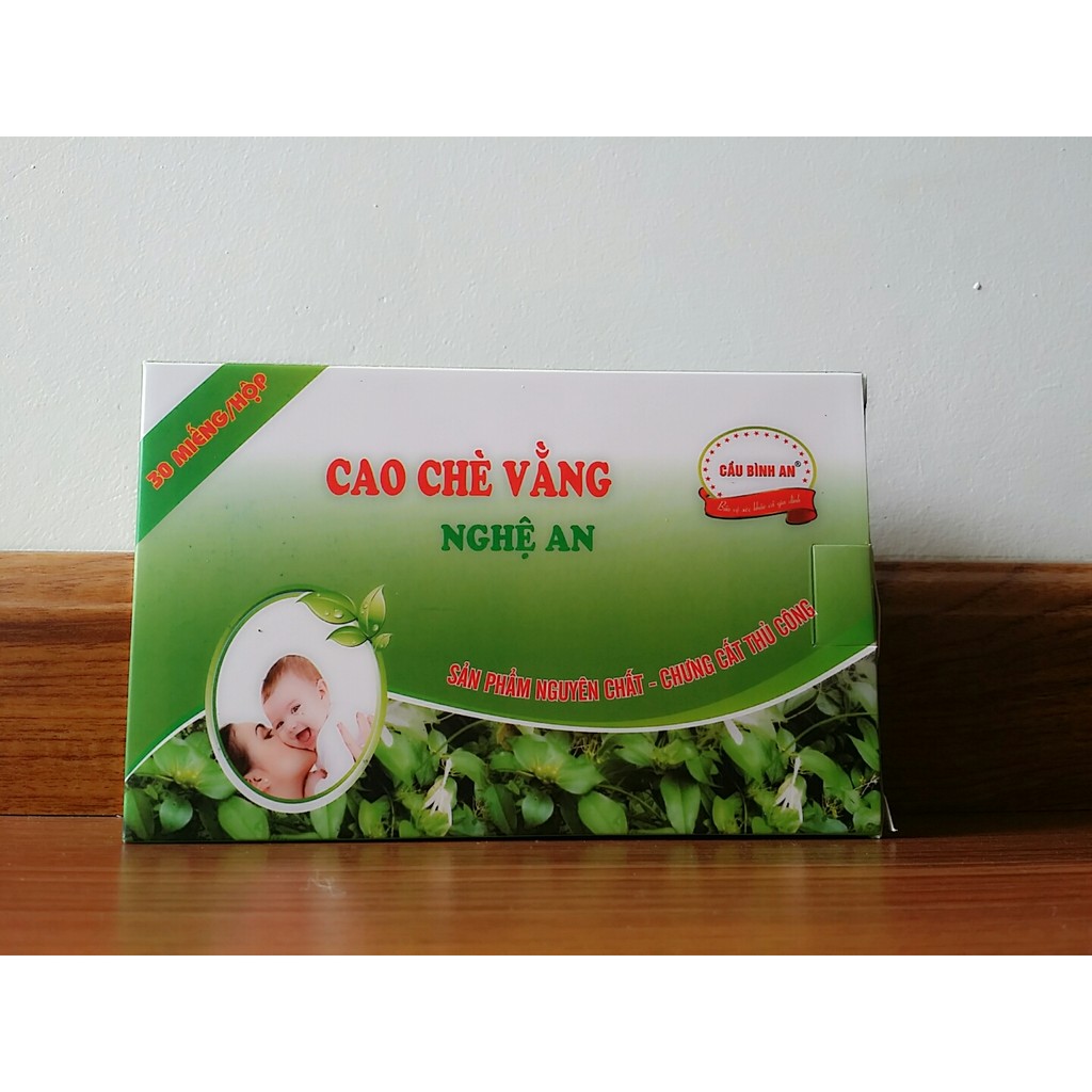 Cao chè vằng Cầu Bình An