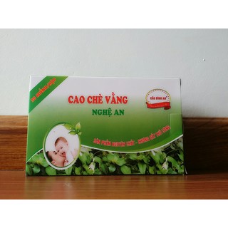 Cao chè vằng Cầu Bình An