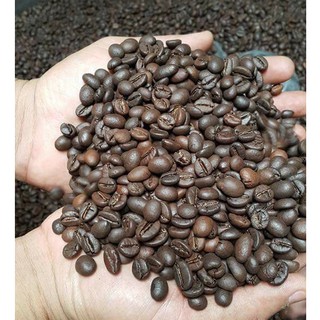 200g cà phê robusta nguyên chất - Bọt biển coffee