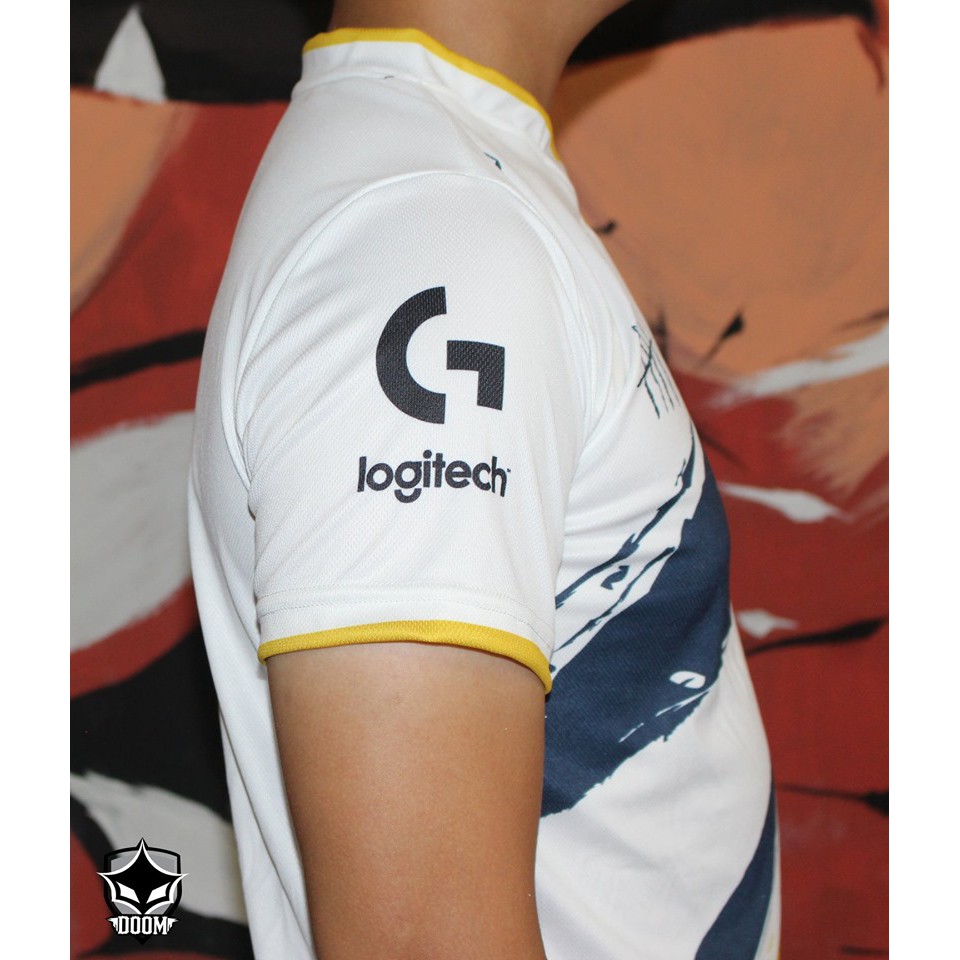 Áo thun G2 Msi 2019