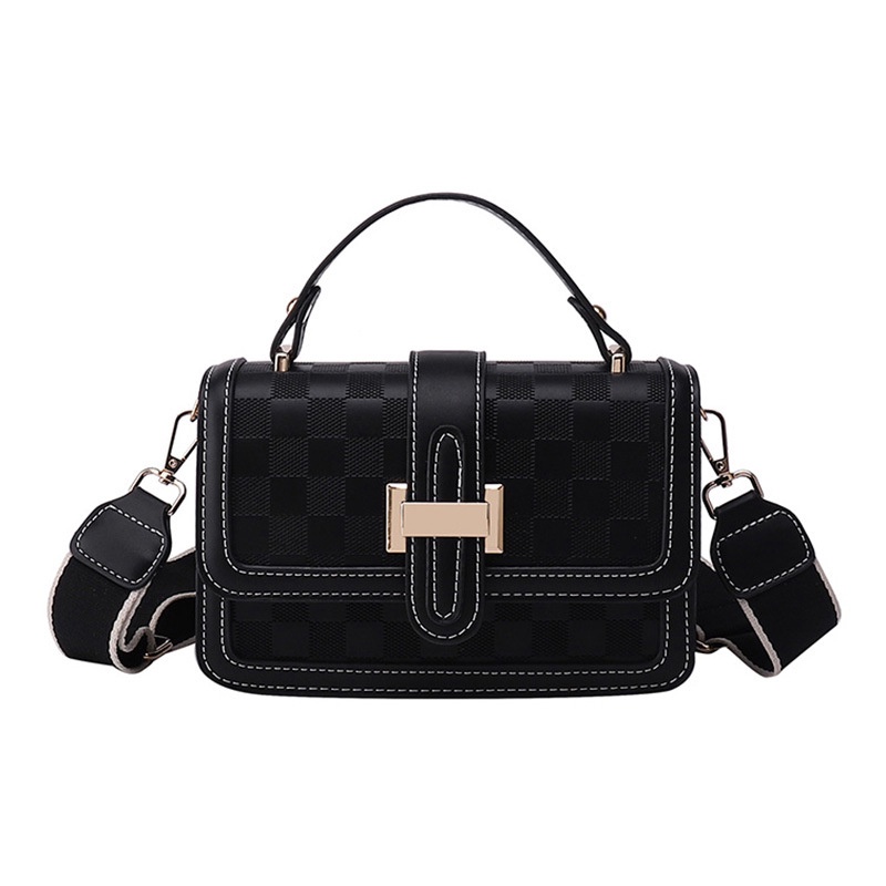 Túi Đeo Vai Mềm Mại Phong Cách Hàn Quốc Thời Trang Cho Nữ