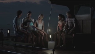 Đĩa Game PS4 - The Dark Pictures: Man of Medan - hệ EU