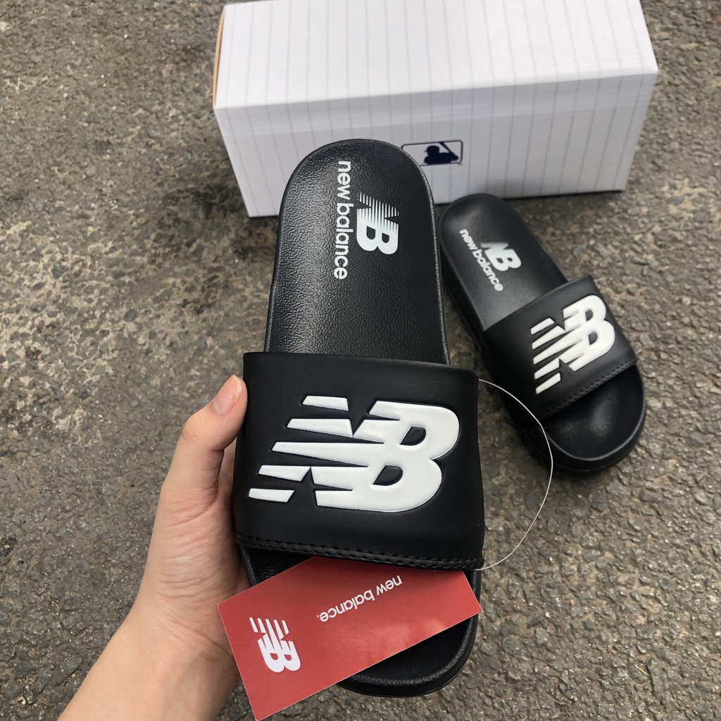 Dép nb quai ngang unisex
