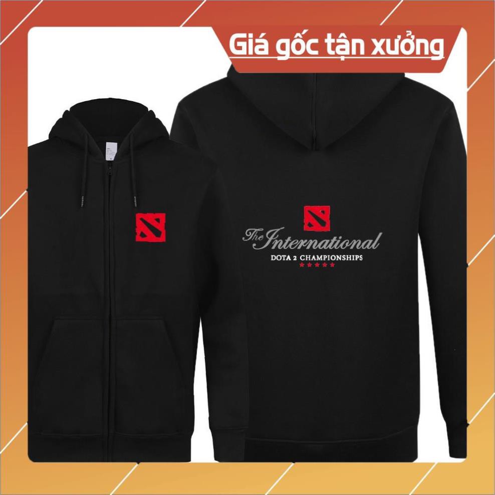 Áo khoác Dota 2 giá siêu rẻ nhất vịnh bắc bộ
