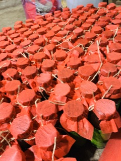 Nước mùi già