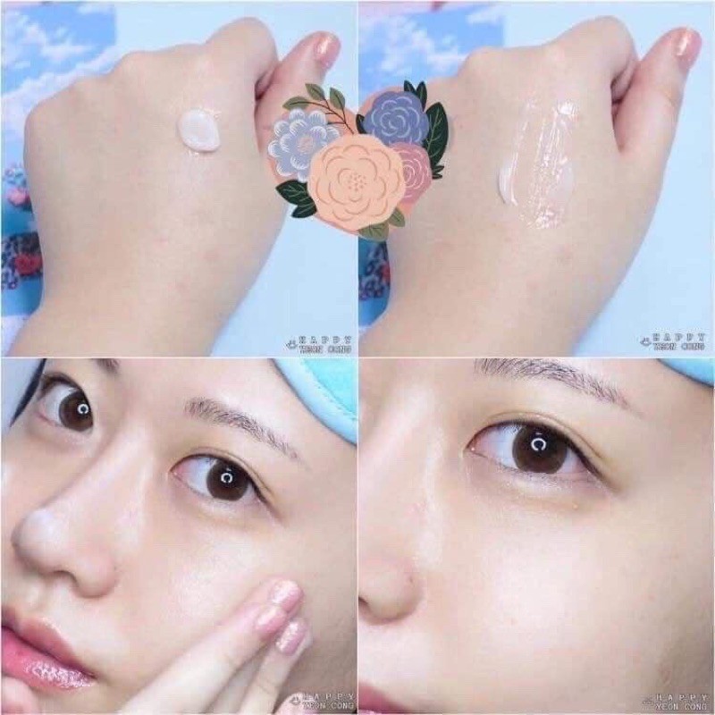 (Size 20ml) Kem Dưỡng Ẩm Laneige Water Bank Gel Cream