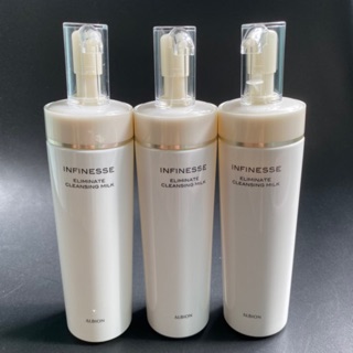 -ALBION- tẩy trang infinesse hộp mini 3g