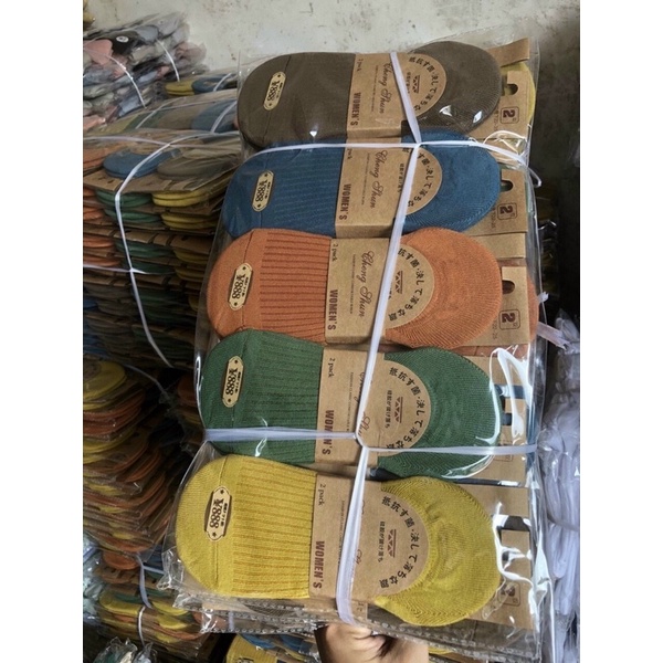 Tất hài cotton cực đẹp