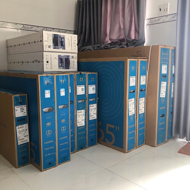 Android Tivi Xiaomi Mi LED TV 4S 43” Global Hàng - Chính Hãng - Miễn phí lắp đặt | BigBuy360 - bigbuy360.vn