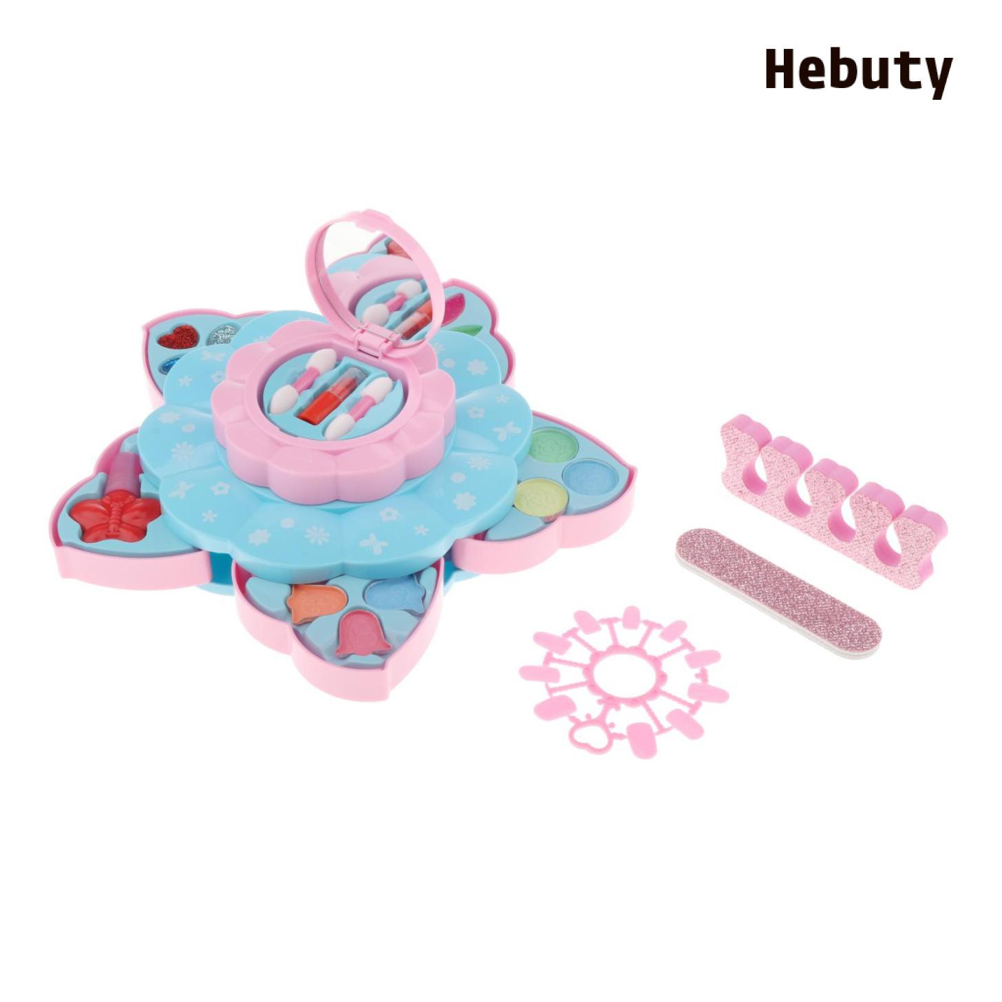Bộ Đồ Chơi Trang Điểm Kiểu Công Chúa Dễ Thương Cho Bé Gái | BigBuy360 - bigbuy360.vn