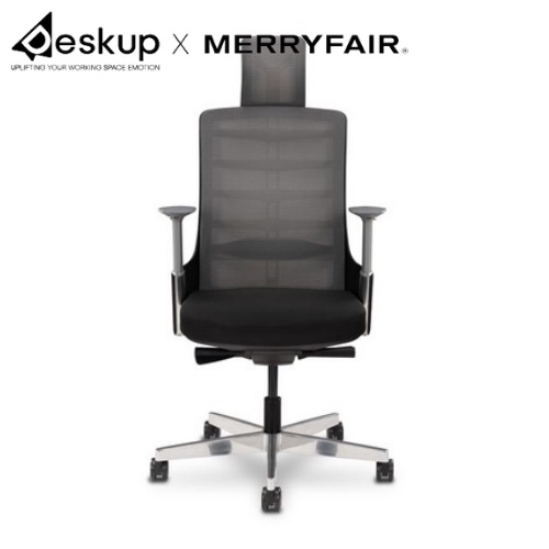 Ghế Công Thái Học Spinelly Nhập Khẩu Malaysia, Hồ Trợ Cột Sống Lưng
