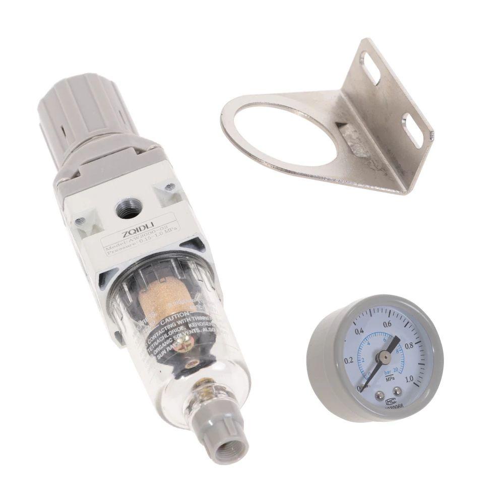 Bộ Lọc Khí Nén AFR2000 Chuyên Dụng