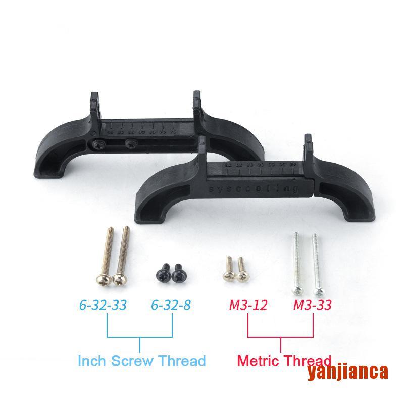 Giá Đỡ Tản Nhiệt Nước Có Thể Điều Chỉnh Cho Quạt Tản Nhiệt | BigBuy360 - bigbuy360.vn