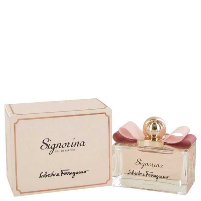 Nước hoa Nữ Salvatore Ferragamo-Signorina 100ml edp