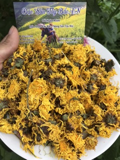 1KG TRÀ HOA CÚC VÀNG