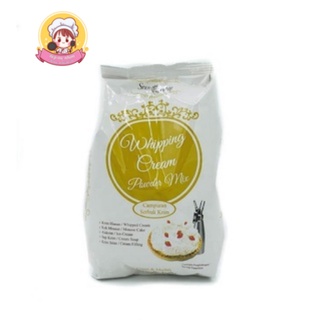 Bột whipping cream snow whip 500g