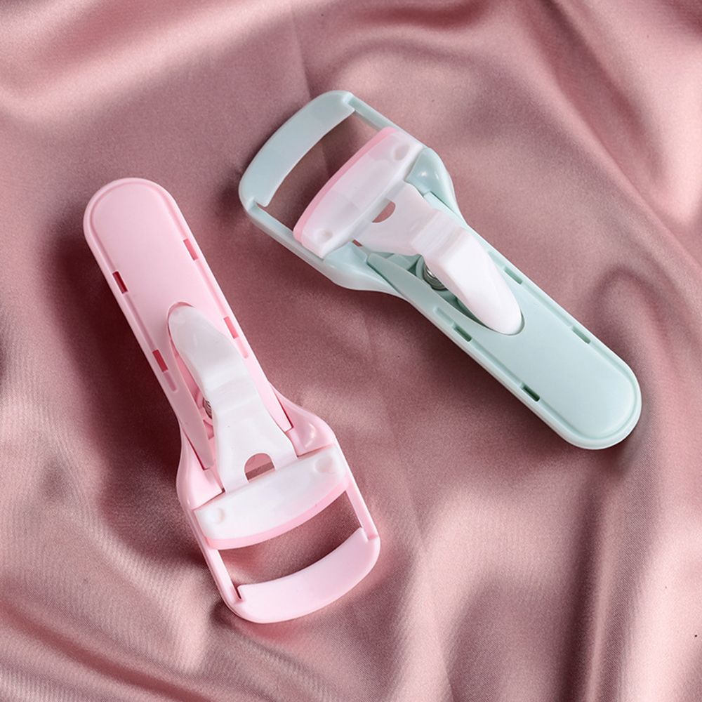 [Hàng mới về] Dụng cụ bấm cong lông mi 3d bằng silicon tiện dụng