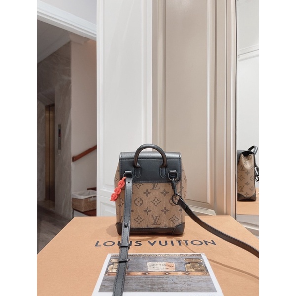 Túi xách unisex Lv streamer Supper fullbox