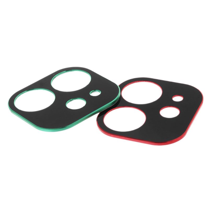 Vòng Bảo Vệ Ống Kính Máy Ảnh Sau Cho Iphone 11 / 11 Pro / 11Pro Max