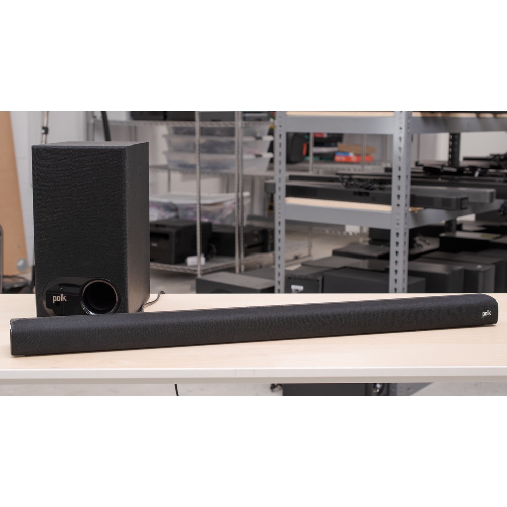 [ BIG SALE] Loa cho Tivi Soundbar Polk Signa S2 ( Bảo Hành 12 tháng tại PGI)