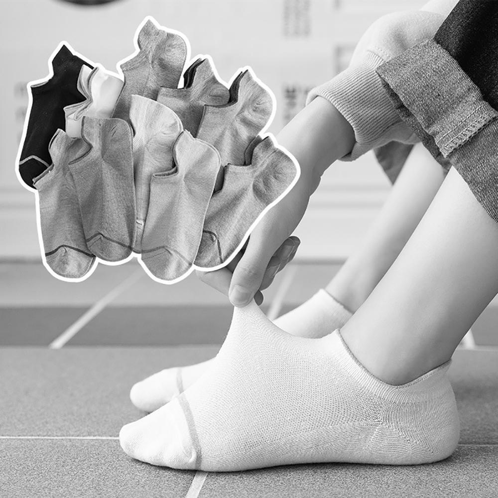 Vớ Cotton Thể Thao Thấm Hút Mồ Hôi Thoáng Khí In Chữ Cho Nam Và Nữ