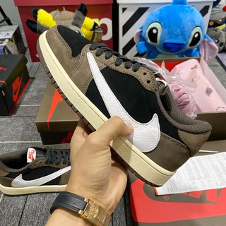 [RenStore] Giày Jordan 1 Low Travis Scottt 🔥