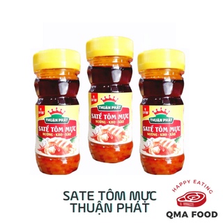 SA TẾ TÔM NGON/TÔM MỰC THUẬN PHÁT - 85G