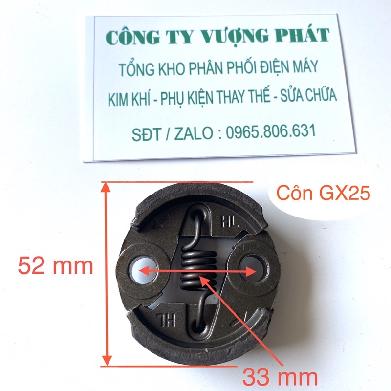 Bố Côn Dùng Cho Máy Cắt Cỏ GX35 - GX25 [ Hàng Chính Hãng ]