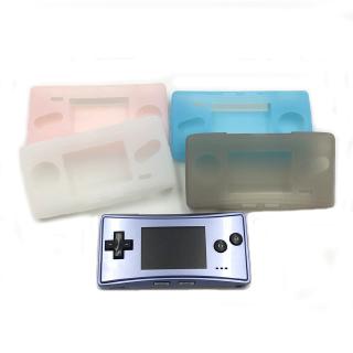 Soft TPU Transparent Shell Protection Case Cover for Nintendo Gameboy Micro GBM