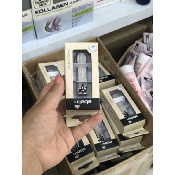 BẤM MÓNG TAY EBELIN